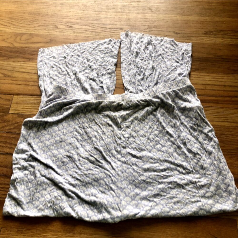 Soft Surroundings pajama pants, Tall Large